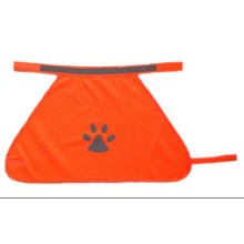 Safety Vest for Pet, Made of 100% Polyester Material